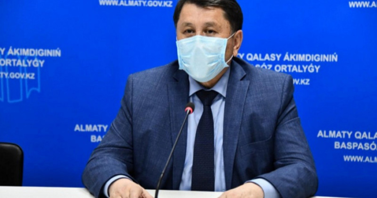 Бекшиннің Алматыдағы карантинге қатысты жаңа қаулысы шықты