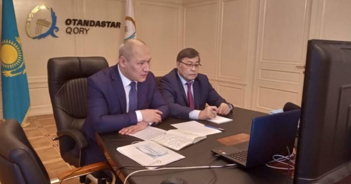 Диаспоралық қоғамдастықты қолдауға қатысты кітап жарық көрді
