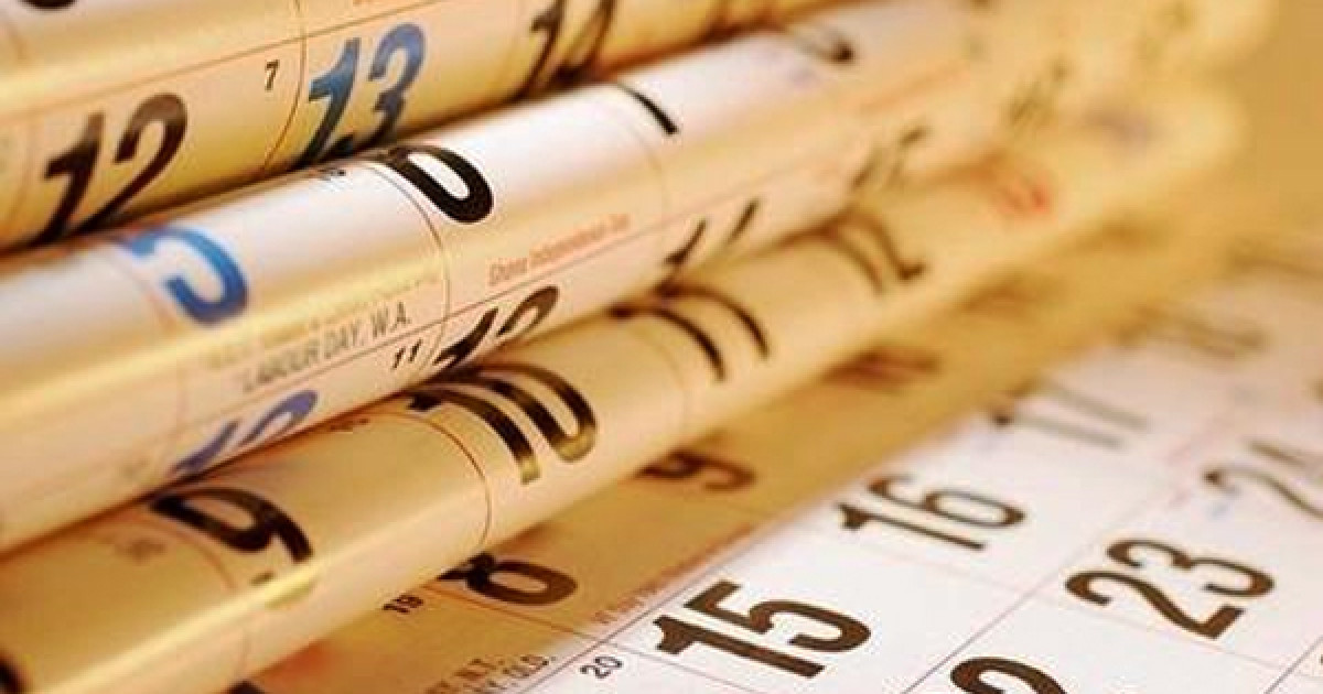 1 сәуір: маңызды оқиғалар күнтізбесі