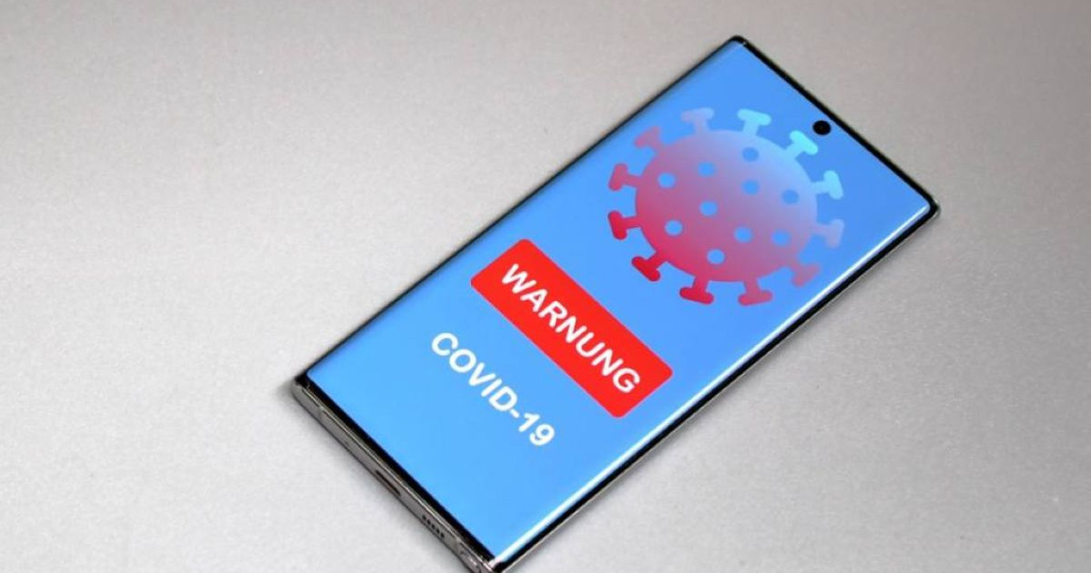 Смартфон көмегімен COVID-19-ды анықтауға болады