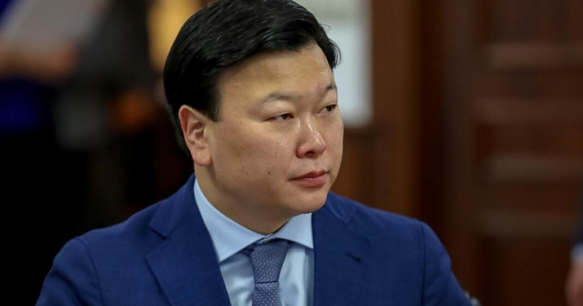 Коронавирусқа қарсы отандық вакцинаны күтемін – Алексей Цой