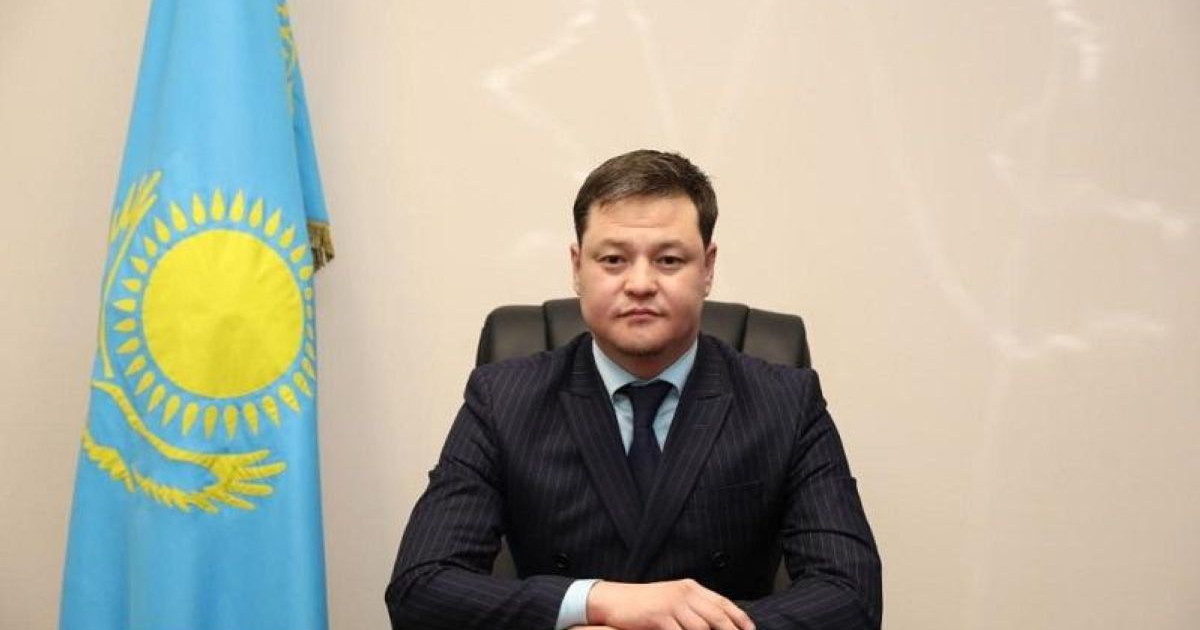 Жамбыл облысы Сарысу ауданына жаңа әкім тағайындалды