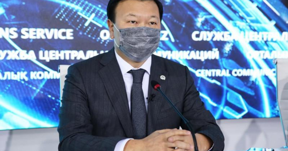 Коронавирус: Денсаулық сақтау министрі қазақстандықтарға үндеу жасады