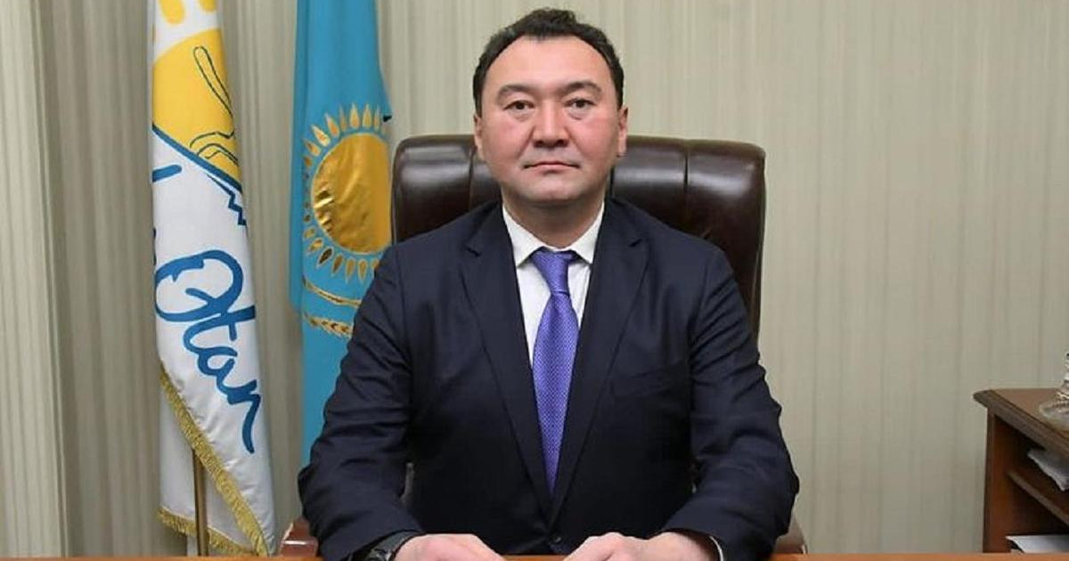 Көкшетау қаласына жаңа әкім тағайындалды