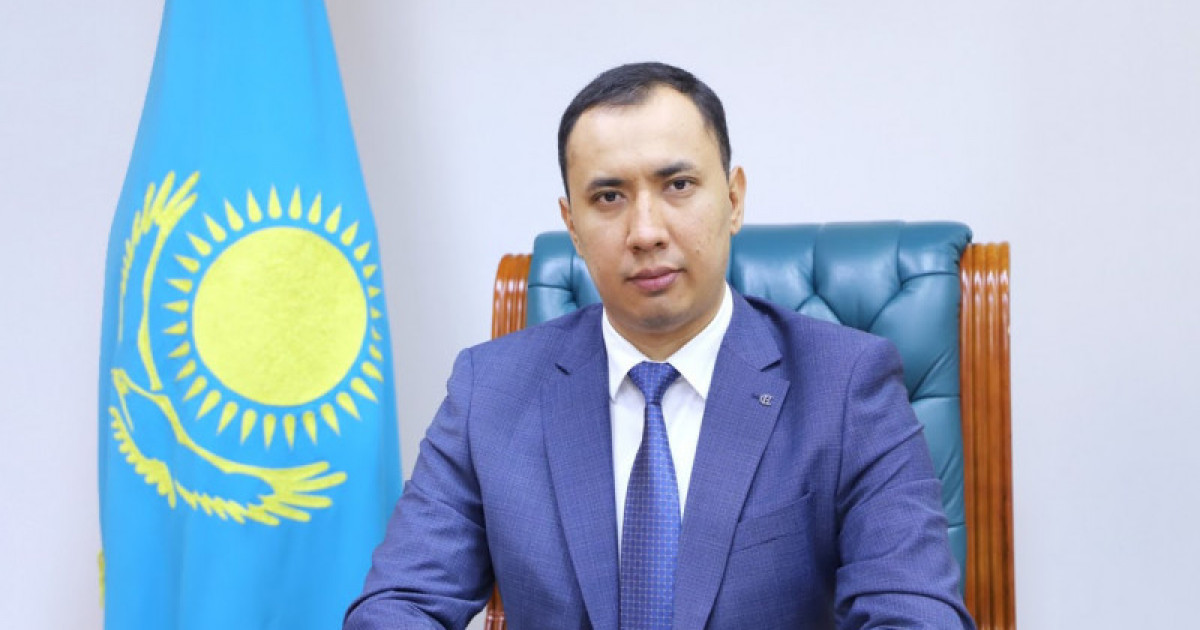 Қаржы министрлігі аппаратының жаңа басшысы тағайындалды