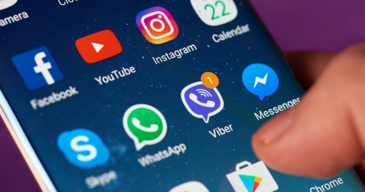 Еліміздегі сұранысқа ие әлеуметтік желілердің тізімі жарияланды