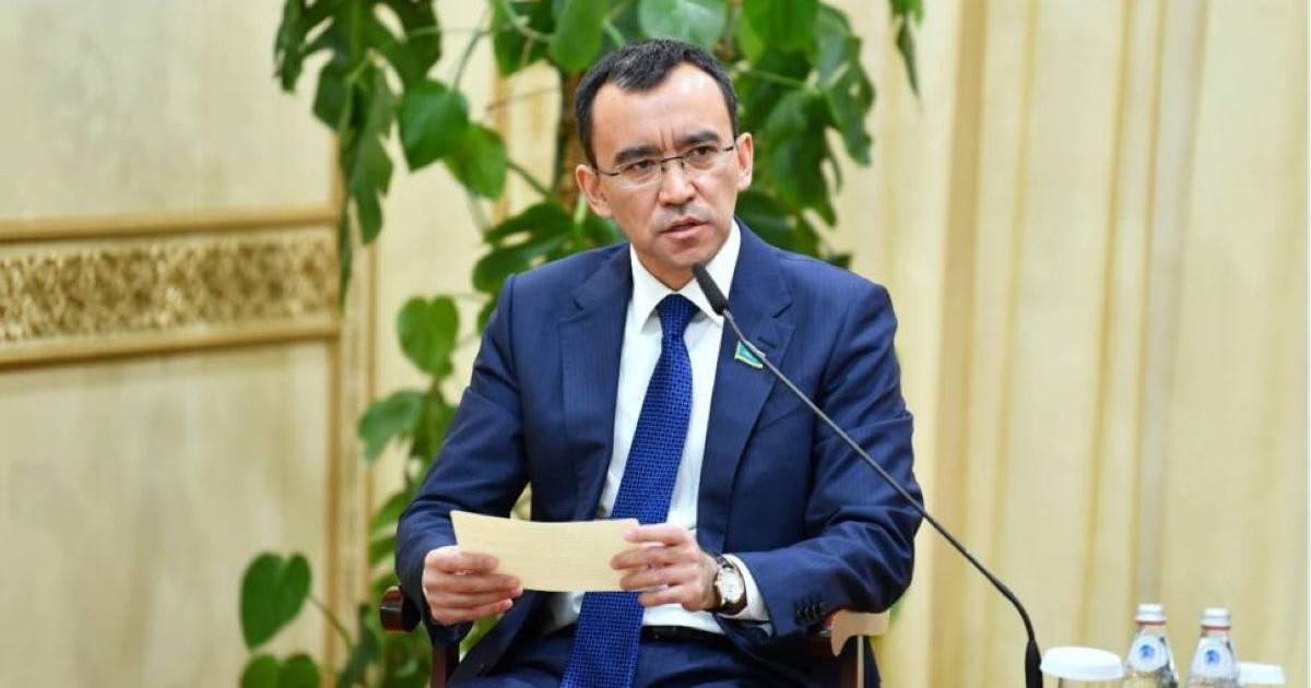 Мәулен Әшімбаев: Ұлтқа адал еңбек етудің озық үлгісін көрсеткен текті азамат