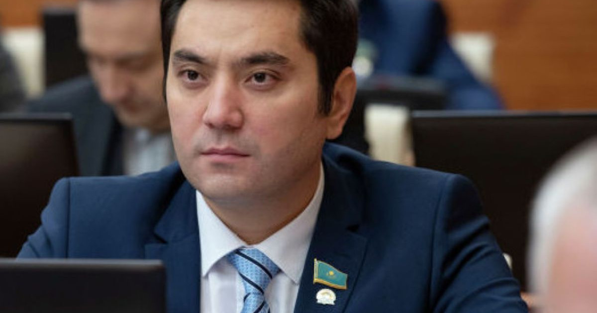 Актер Нұрлан Әлімжанов басқарма басшысы болып тағайындалды