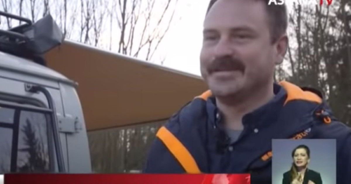 Неміс туристер қазақстандық полицейлерге шағымданды (видео)
