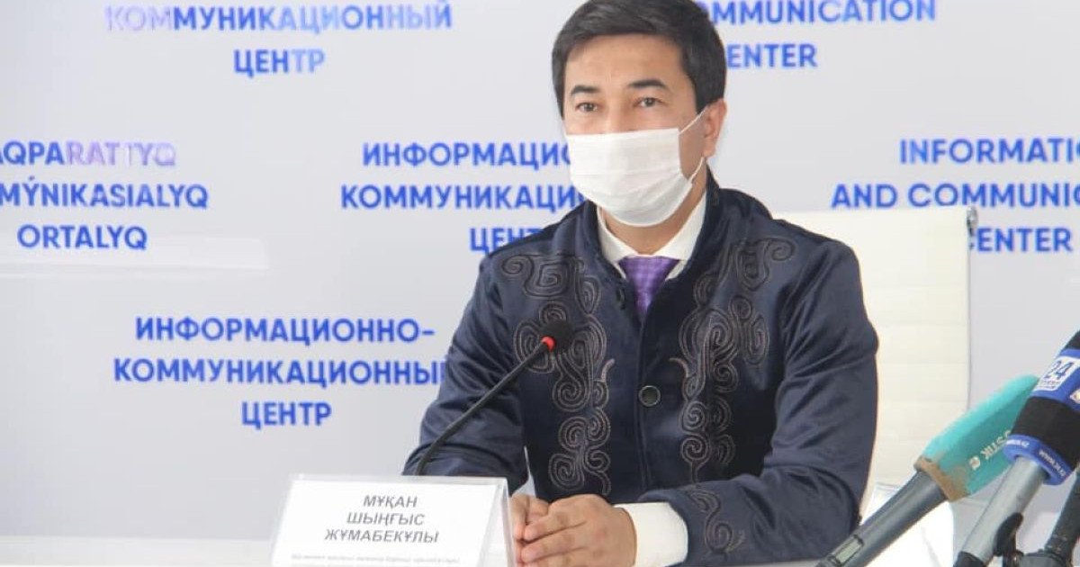 Шыңғыс Мұқан: Наурызға әкімдік бір тиын төлеген жоқ
