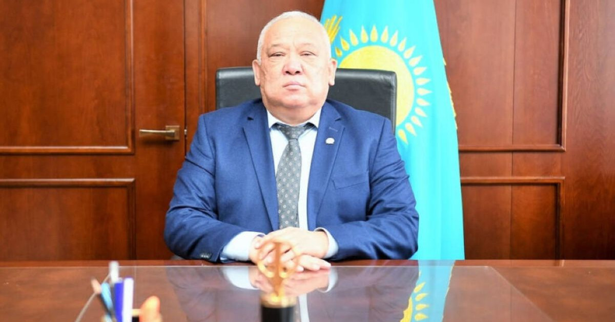 Талдықорған қаласына жаңа әкім тағайындалды