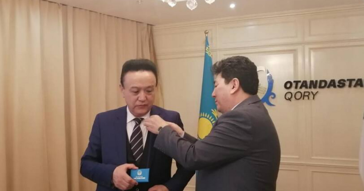 Этнограф Болат Бопайұлы «Мәдениет саласының үздігі» атанды
