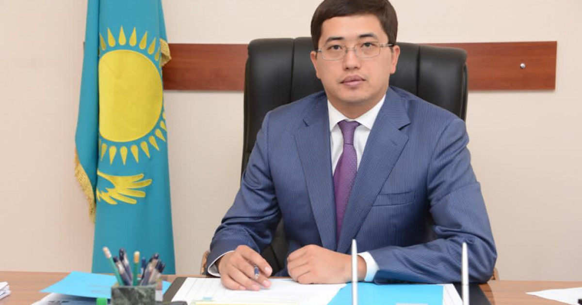 Тараз қаласының әкімі тағайындалды
