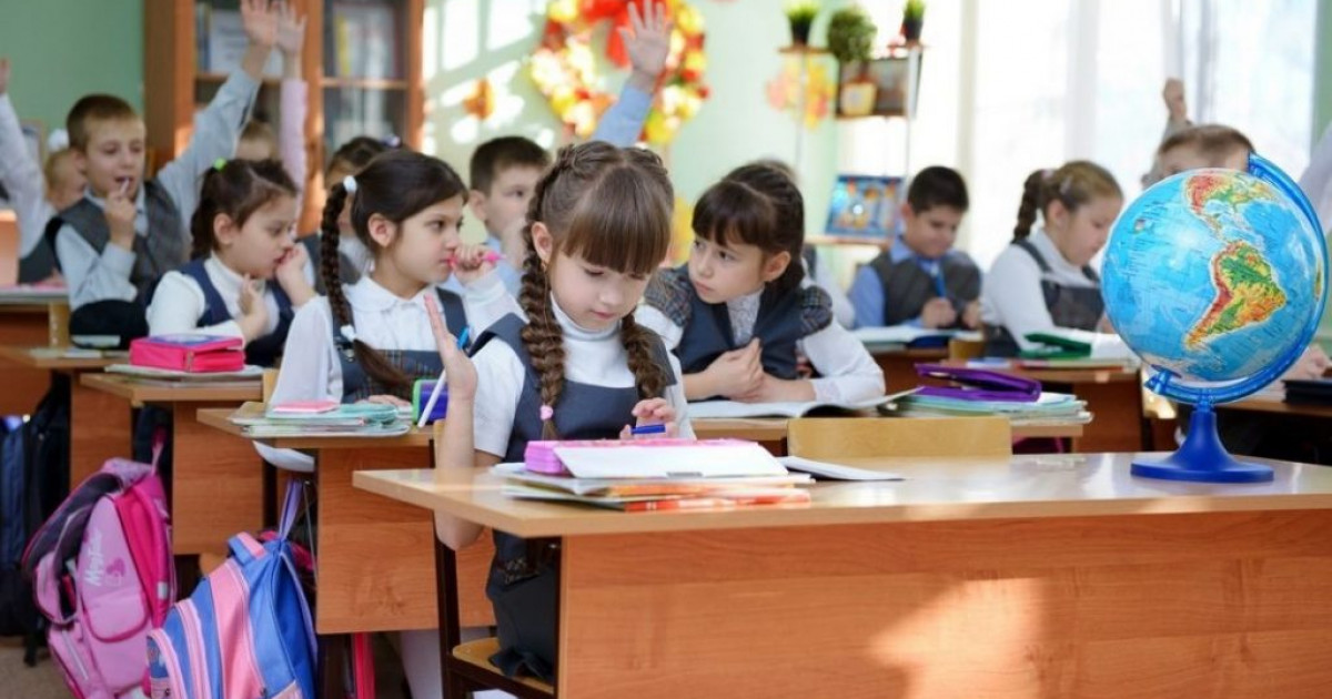 Ауыл оқушылары «толық күн» жұмыс істейтін форматқа көшіріледі