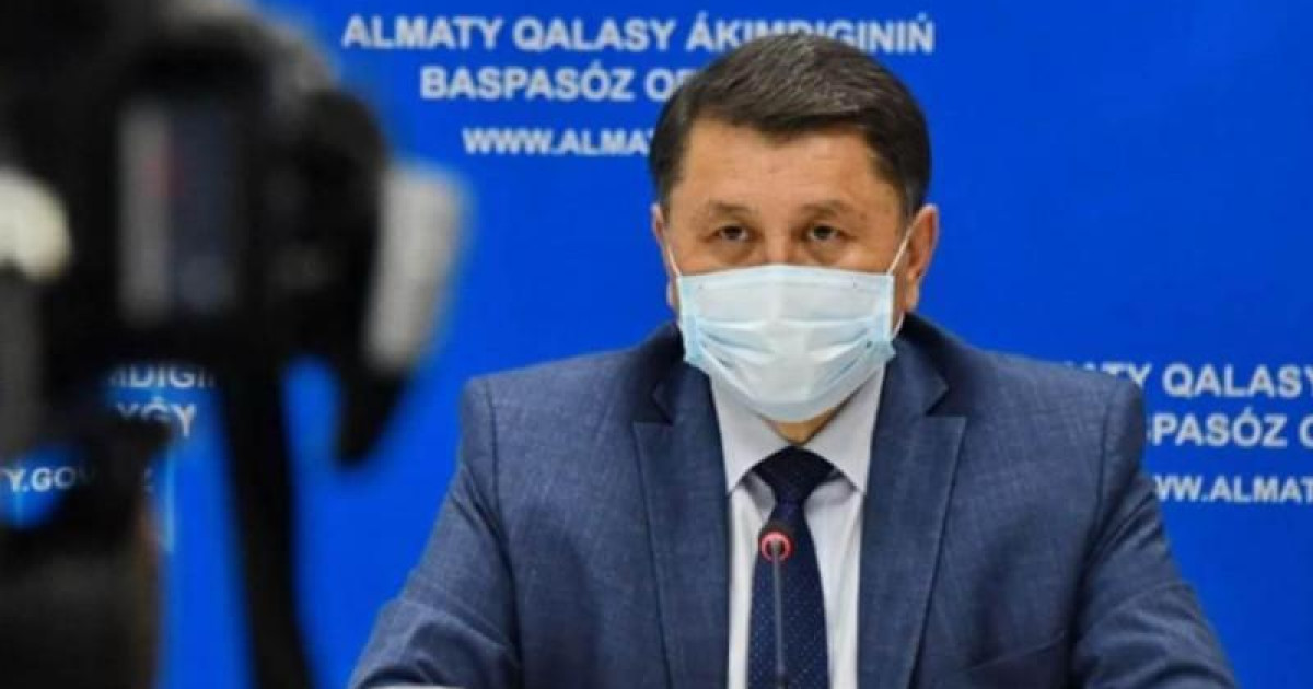 Жандарбек Бекшин үндеу жолдады