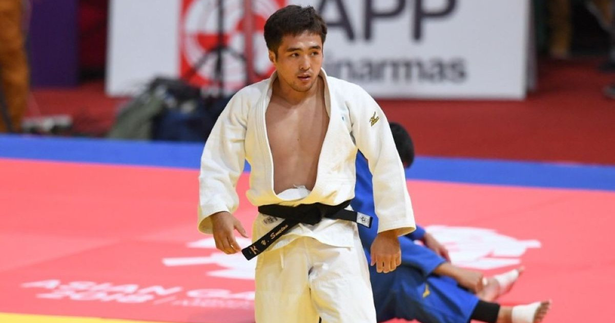 Қазақстан дзюдошылары Азия чемпионатына Бішкекке аттанды