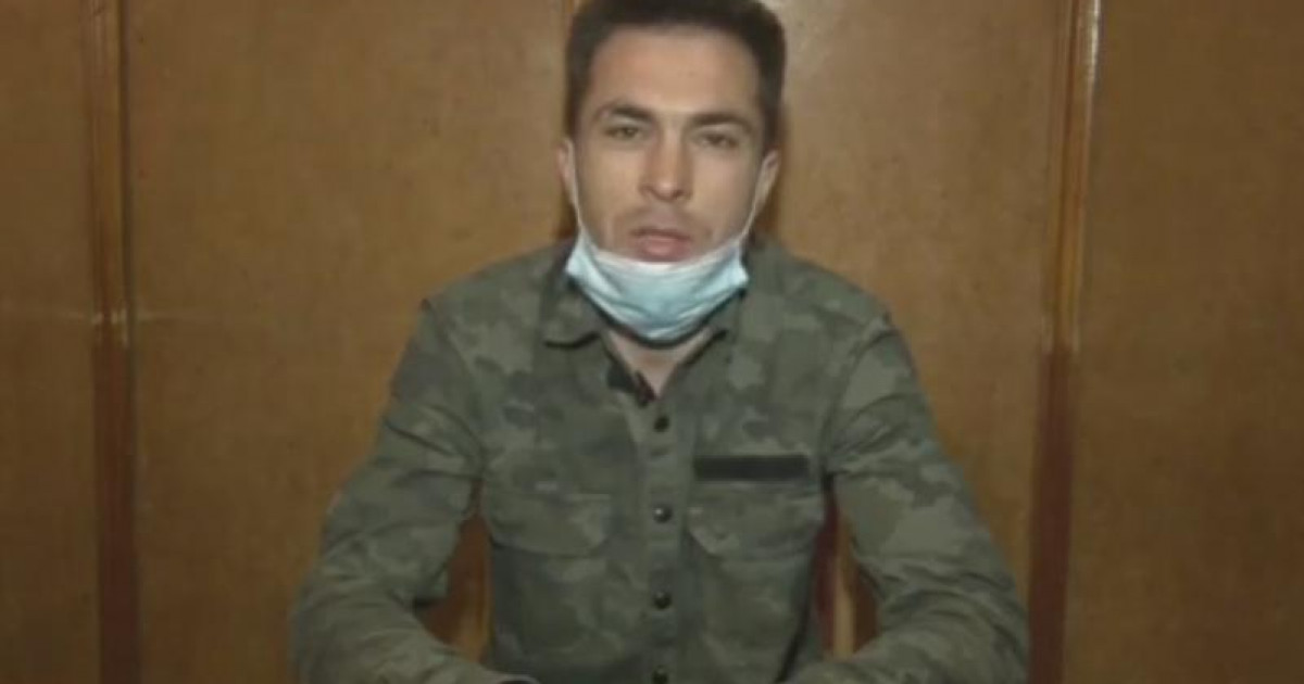 Қазақ ұлтына балағат сөз айтқан видео авторы кешірім сұрады