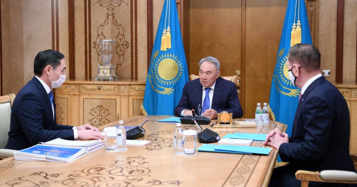 Елбасы ҚХА Төрағасының орынбасары Марат Әзілхановты қабылдады