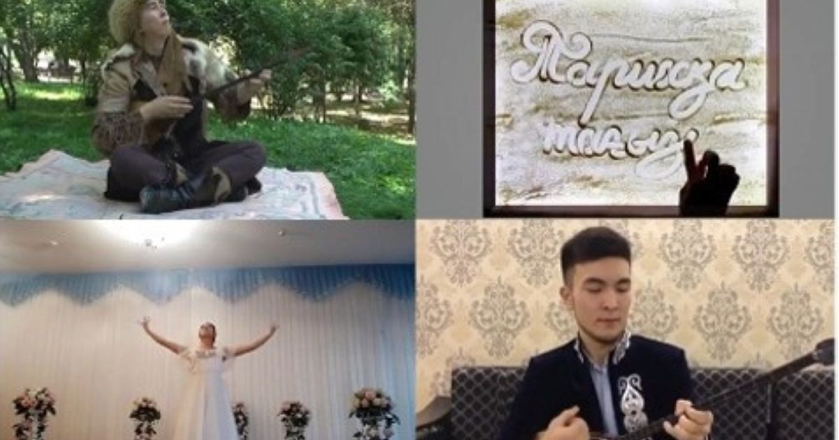 «Студенттік көктем» байқауының жеңімпаздары анықталды