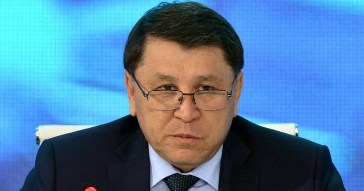 Жандарбек Бекшин Арбаттың жабылу себебін айтты
