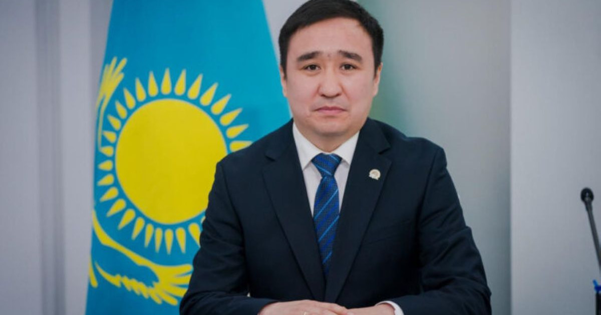 Nur Otan партиясы елордалық филиалы төрағасының бірінші орынбасары тағайындалды