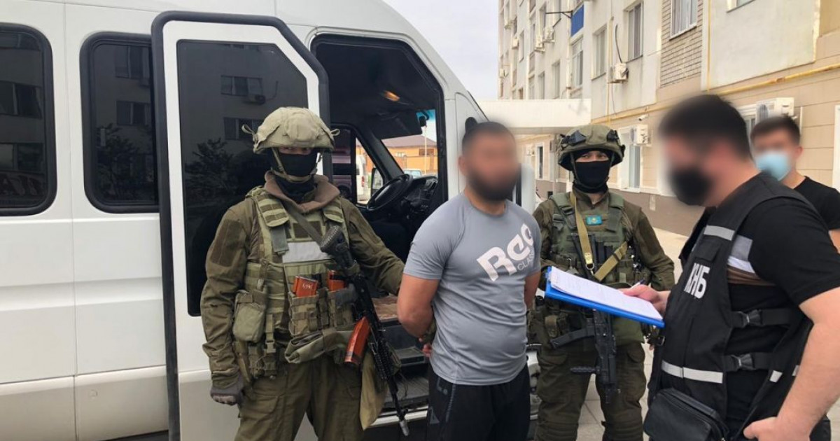 Базарда саудагерлерден ақша жинаған Қазақстан чемпионы 7 жылға сотталды