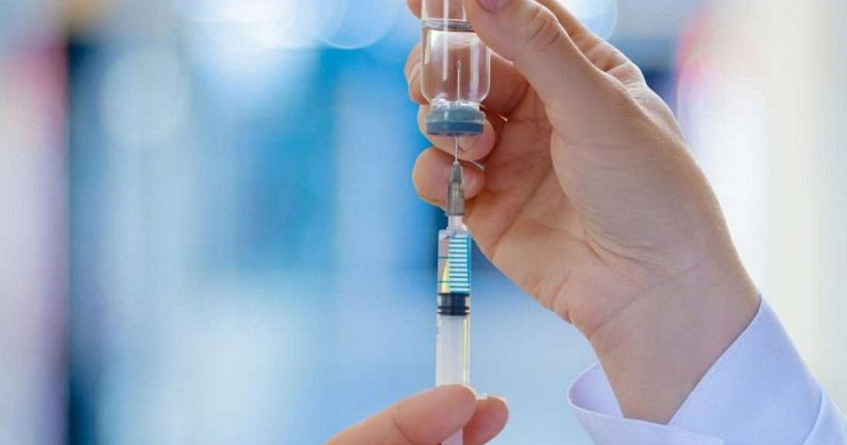 Елімізде вакцина салдырғандар саны жарты миллионнан асты