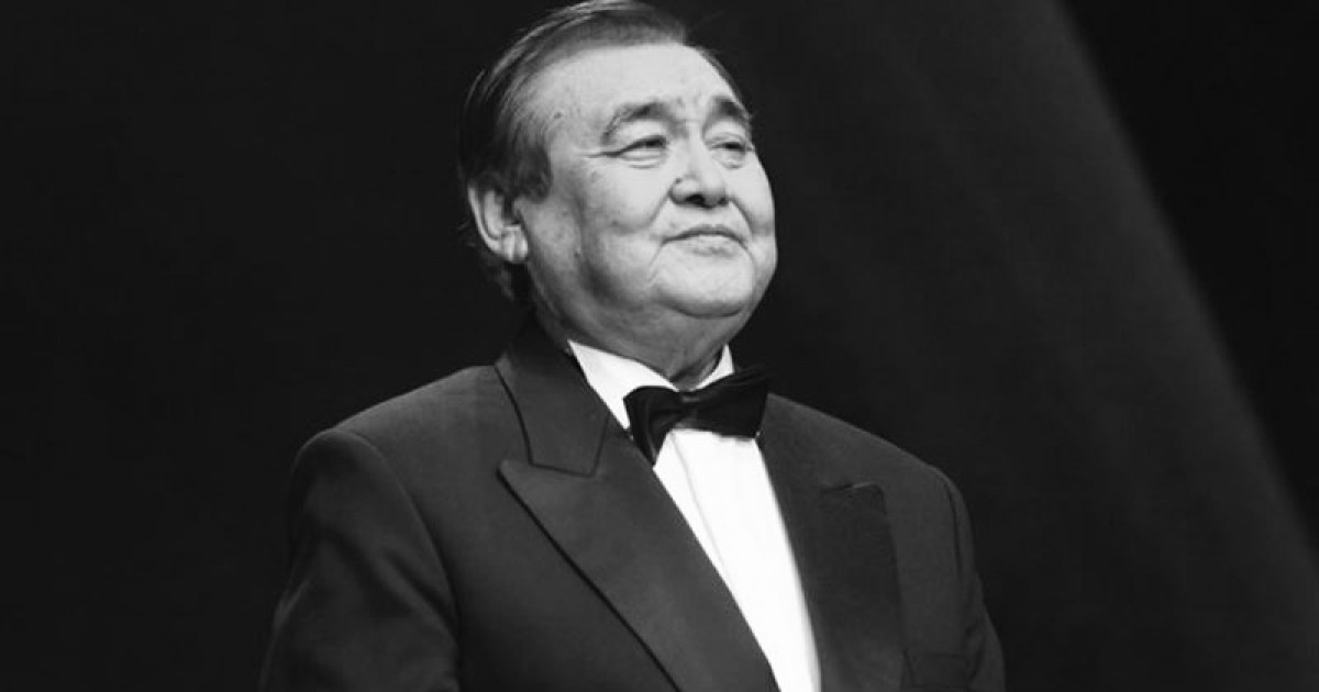 Ескендір Хасанғалиев өмірден өтті