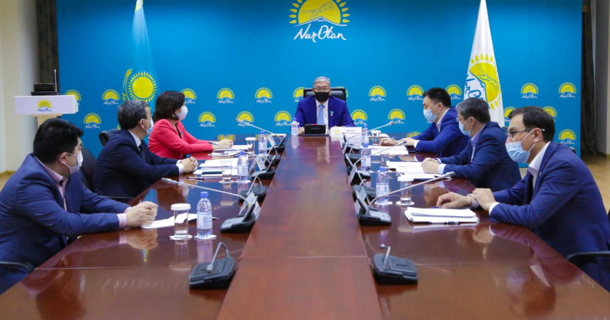 Сот ісін жүргізудің жаңа моделін енгізу талқыланды
