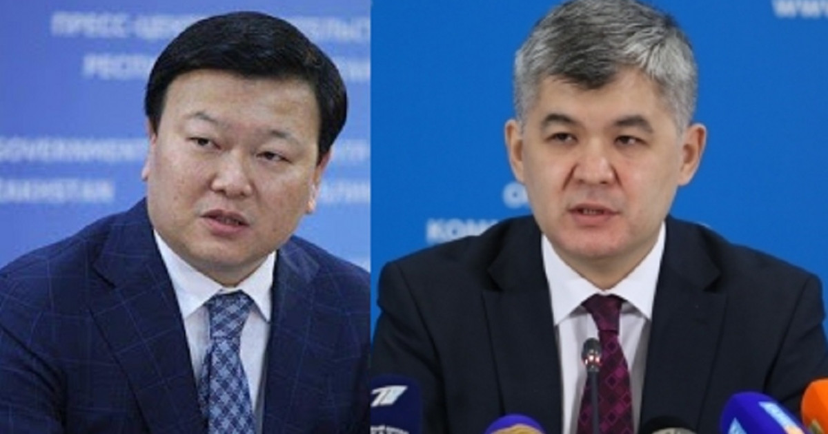 Біртановты министрлікке жұмысқа аласыз ба – Алексей Цой жауап берді