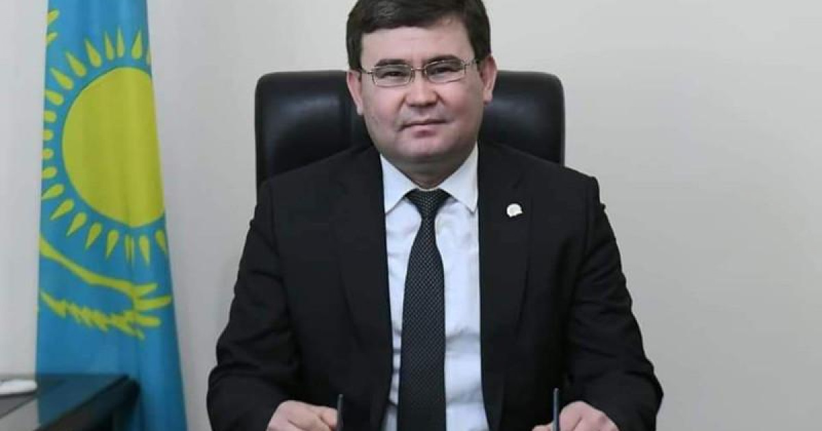 Жетісай ауданына жаңа әкім тағайындалды