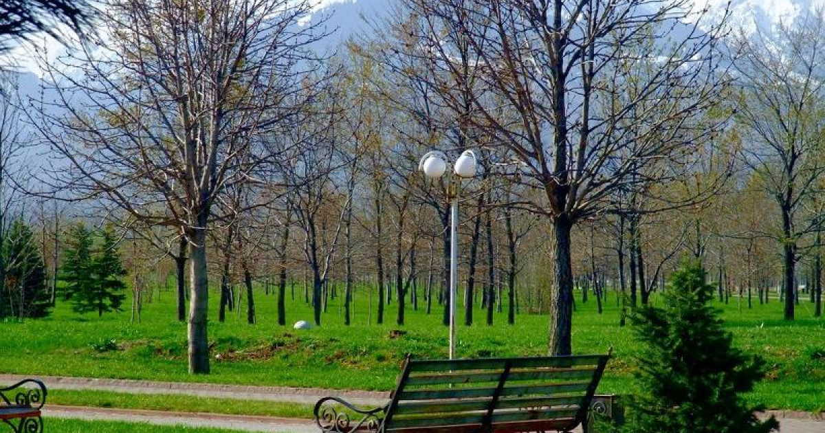 Алматыда жаңа тоғыз саябақ ашылады