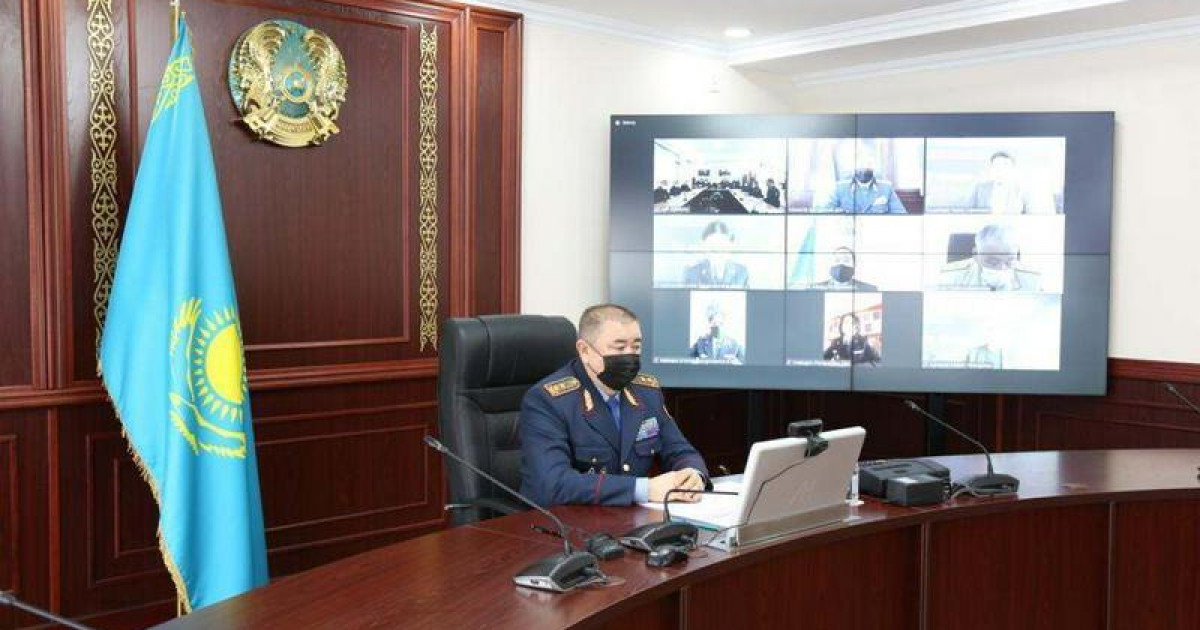 Алматыда полиция басшыларын даярлау факультеті ашылды