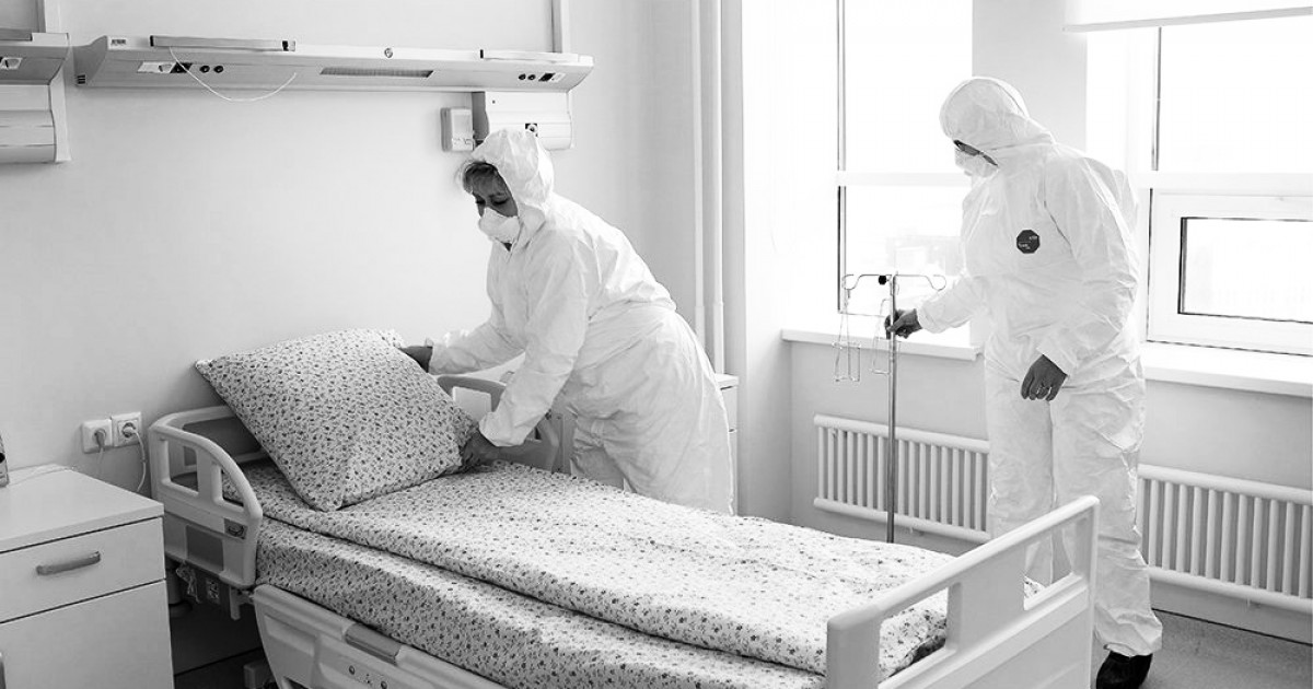 Елімізде коронавирустан 32 адам қайтыс болды – ДСМ