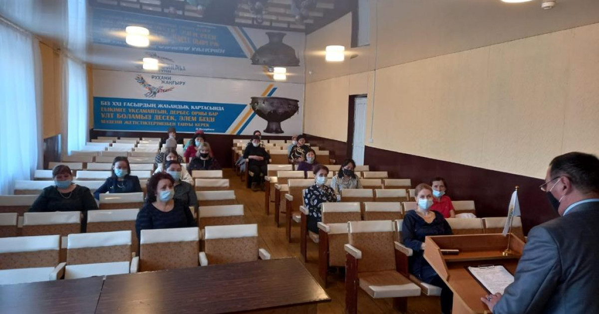 СҚО-да 246 бастауыш партия ұйымында есеп беру жиналысы басталды