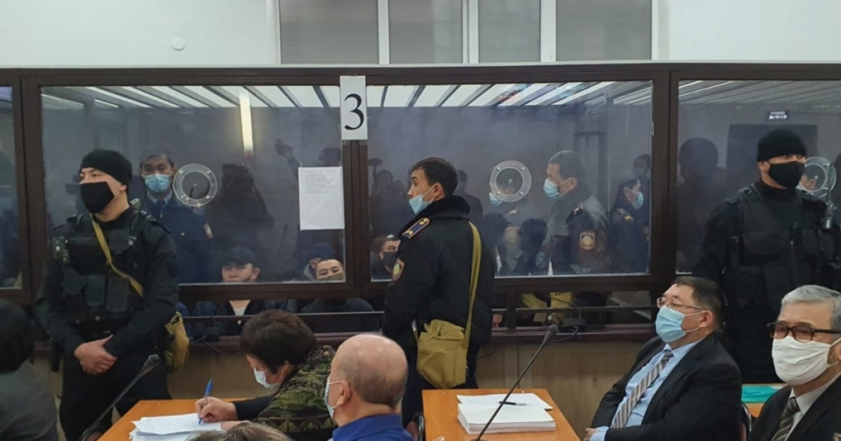 Қордайдағы қақтығысқа қатысқан 51 айыпталушыға үкім шықты