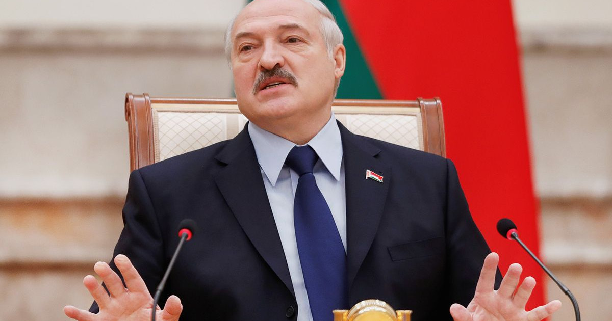 Лукашенко вакцина алғысы келмейді