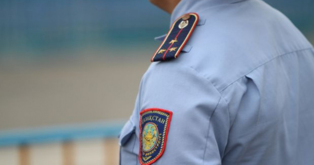 Полицияға көмектескен тұрғындарға 1 миллион теңгеден астам сыйақы берілді