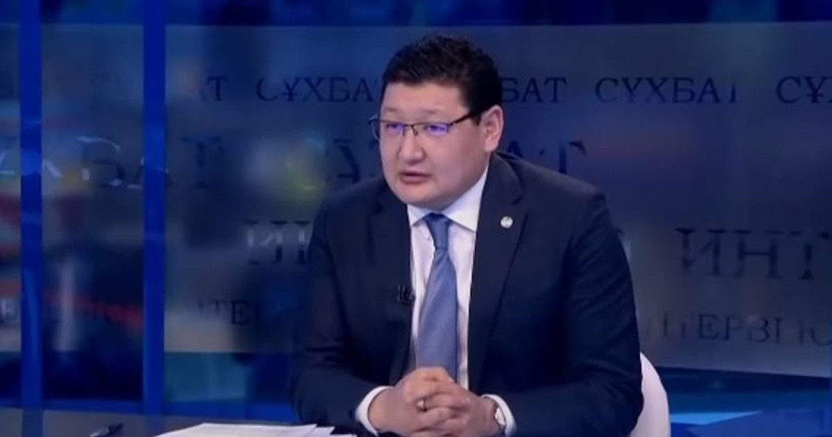 Президент телеарналарға неге сұхбат бермейді – Берік Уәли жауап берді