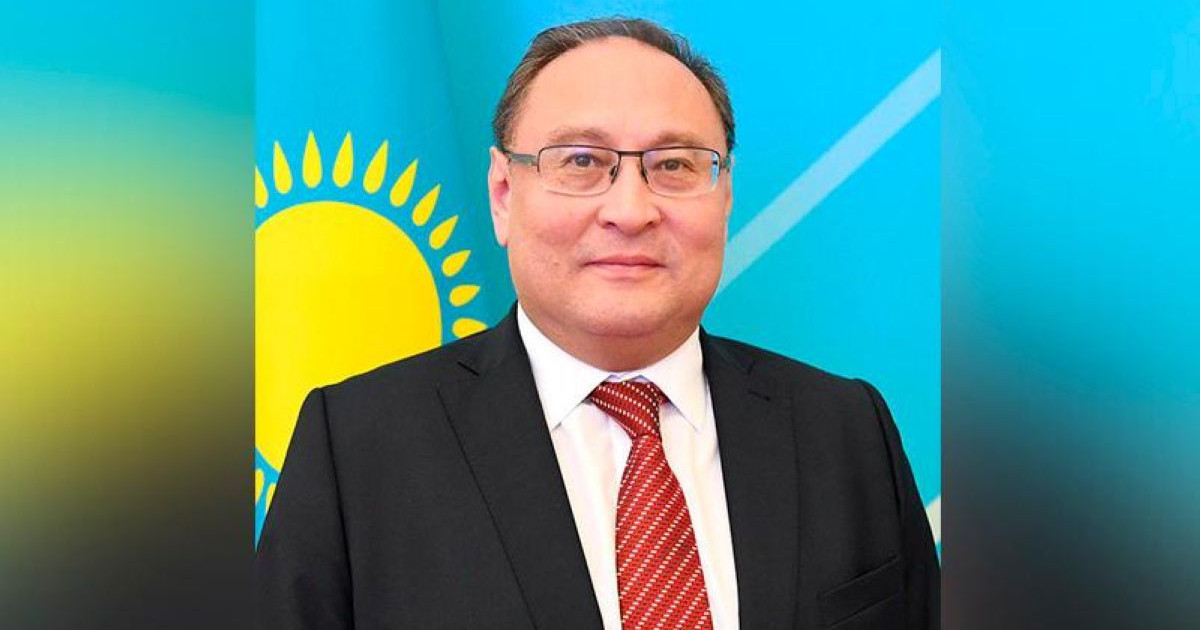 Сыртқы істер министрінің орынбасары тағайындалды