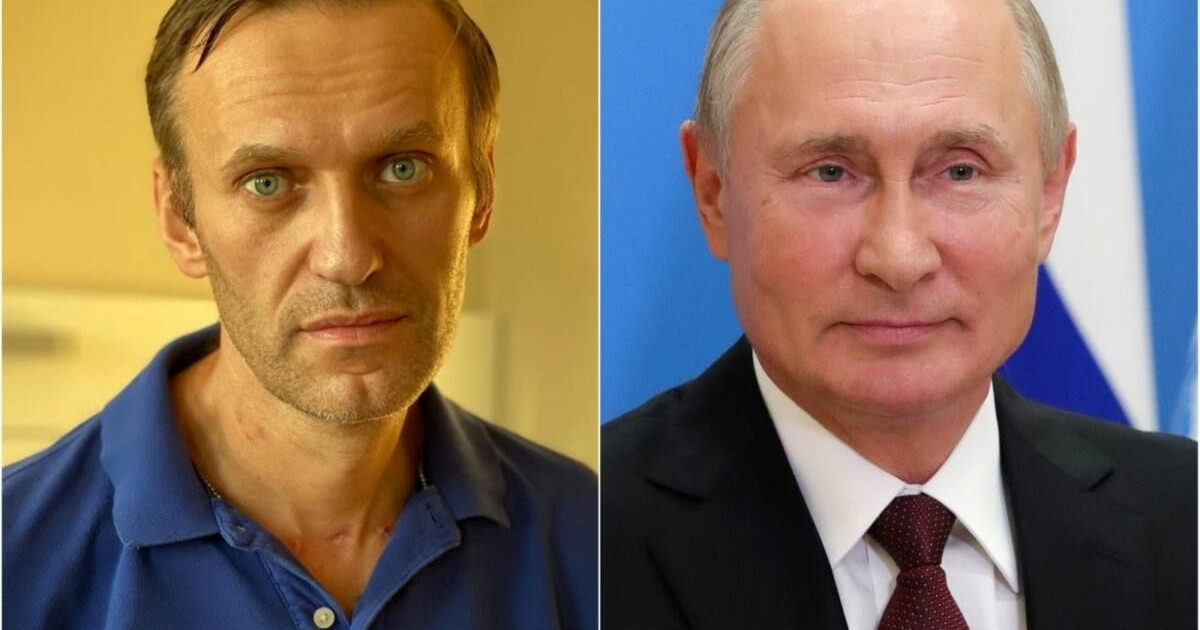 Нобель сыйлығының бес лауреаты Навальный ісі бойынша Путинге ашық хат жолдады