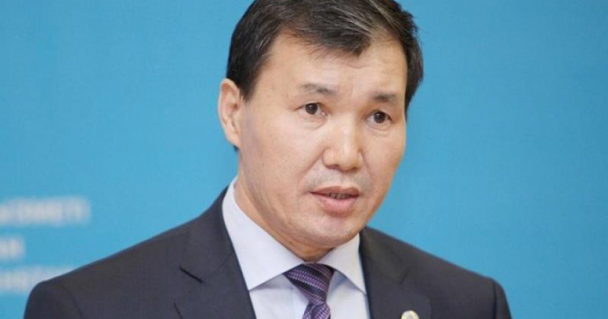 Алик Шпекбаев қызметінен босатылды