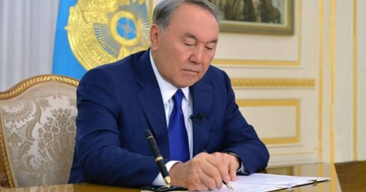 Елбасы Ескендір Хасанғалиевтің отбасына көңіл айту жеделхатын жолдады