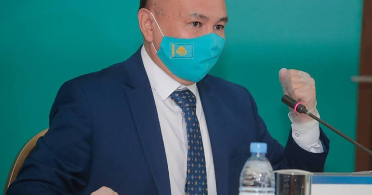 Ерлан Саиров: Шекараны жергілікті халықтың ыңғайына оңтайландыру амалын қарастыру абзал