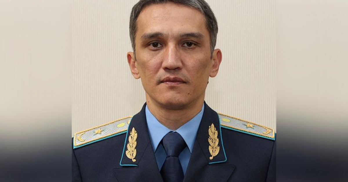 Бас прокурордың орынбасары тағайындалды