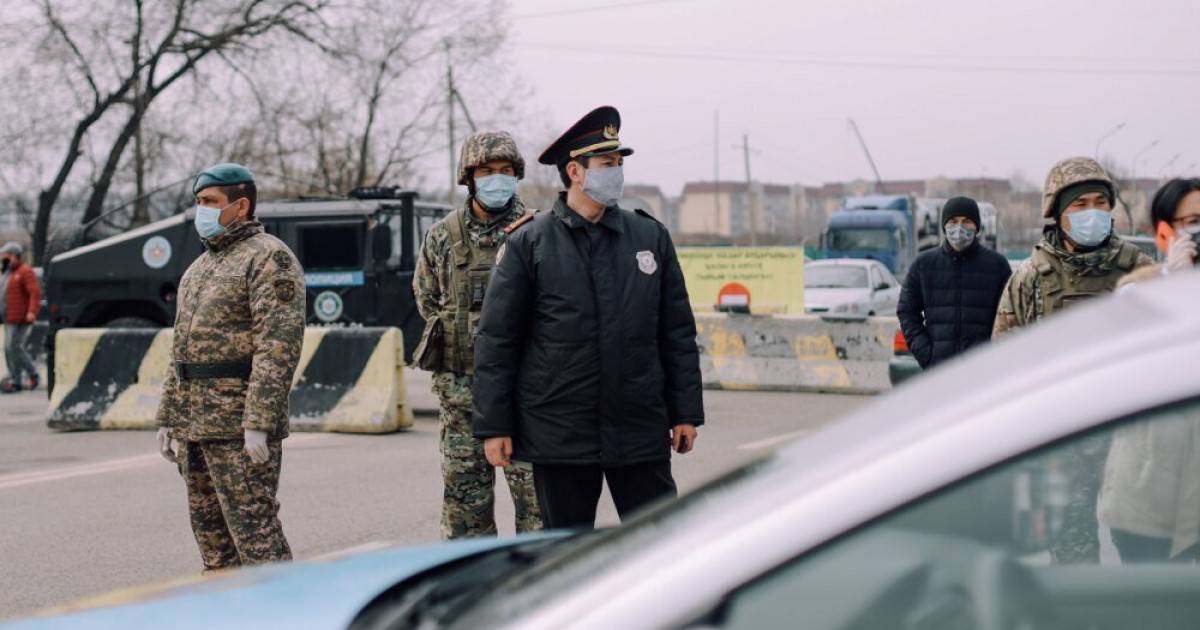 Алматыда локдаун енгізіле ме – Бас санитар дәрігер жауап берді