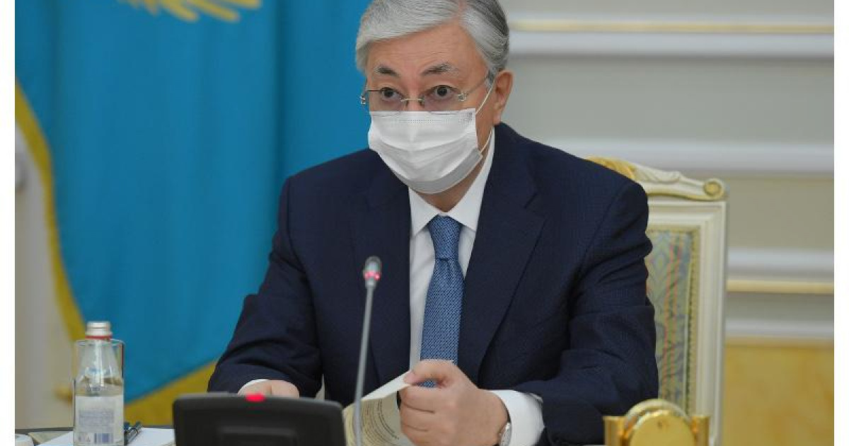 Президенттің Атырау облысының әлеуметтік-экономикалық даму мәселелері жөніндегі кеңесте сөйлеген сөзі