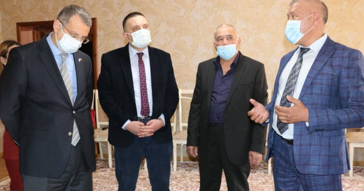 «Ясауи ізімен» ғылыми-танымдық жобасына Түркия қолдау көрсетеді