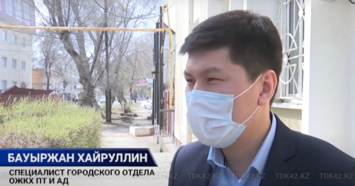 Бұрынғы әйелін өлтірген экс-шенеунік қамауға алынды