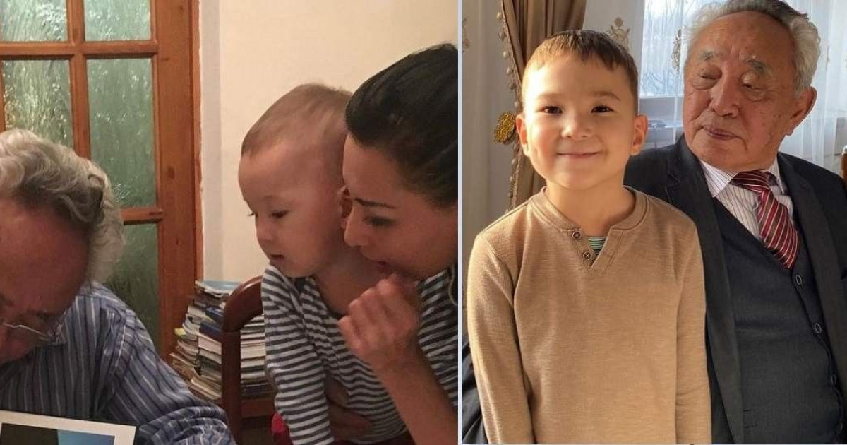 Мәдина Сәдуақасова жазушы Қабдеш Жұмаділов жайлы: «Келін деп емес, қызындай жақсы көріп еді»...